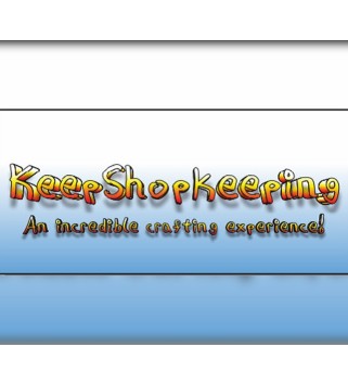 KeepShopkeeping Steam Key GLOBAL